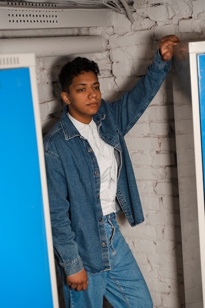 9 Stylish Ways to Pair Denim Jackets with Dresses