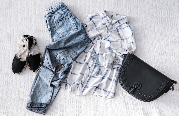 Capsule Wardrobe Adventure: Embracing Skirts During Winter!