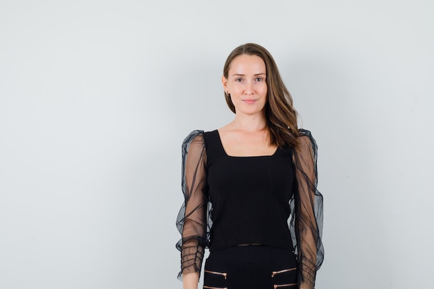Capsule Wardrobe Challenge: Styling a Blouse and Blazer