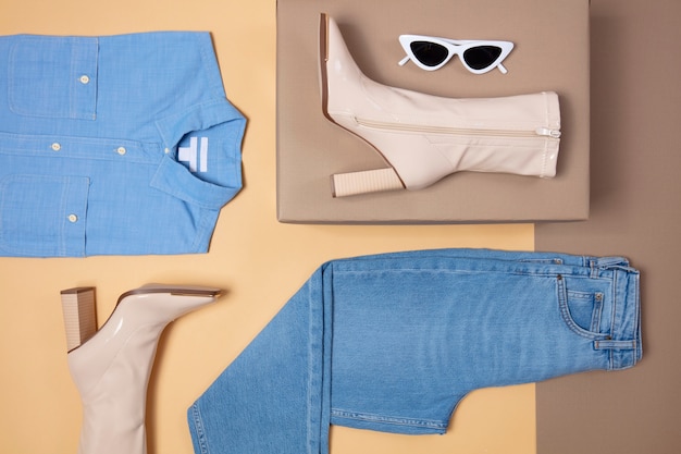 Crafting the Perfect Capsule Wardrobe for the On-Trend Fashion Enthusiast