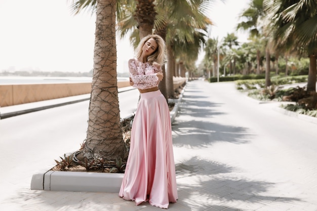 Creative Ways to Enhance a Gray Dress and Brighten Up a Pale Outfit!