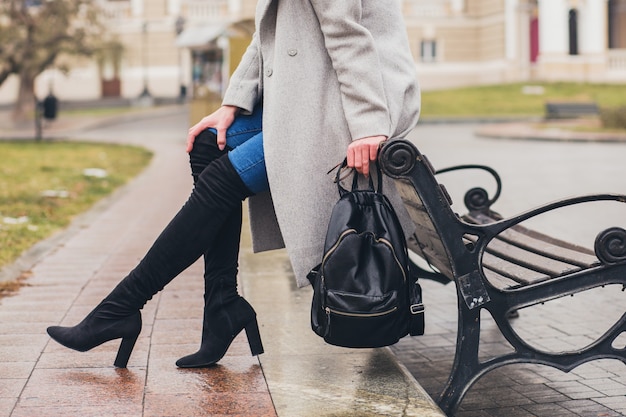 Elevating Your Style: Creative Ways to Incorporate White Boots into Your Wardrobe