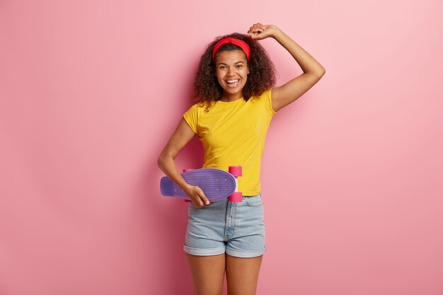 Fashion-Forward Beach Attire: Stylish Combinations with Pink Shorts