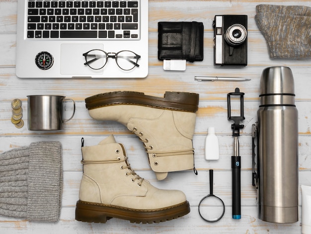 Finding the Perfect Travel Footwear and Coordinating Colors!