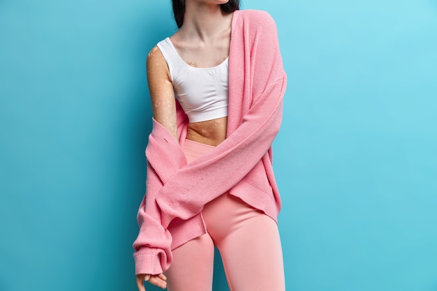 Must Your Clothes Always Enhance Your Figure?
