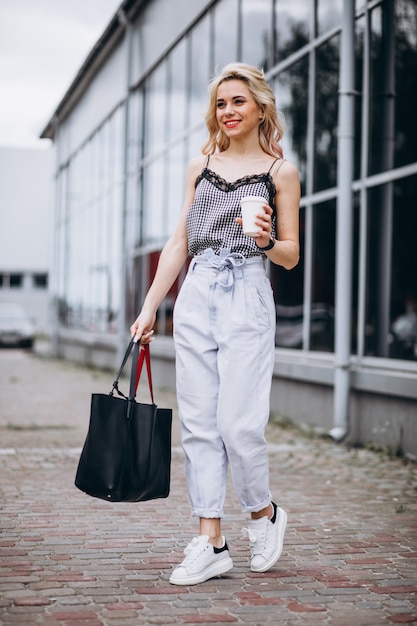 Stepping Out with My Heleen Van Der Meer Bag
