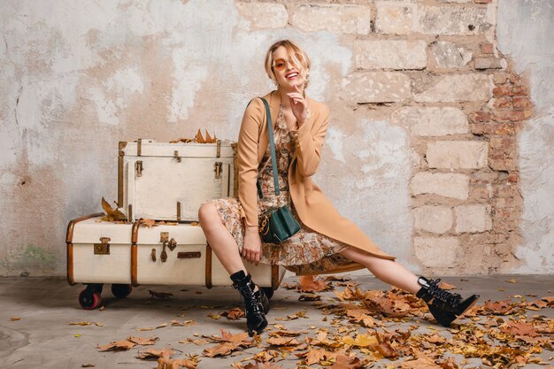Styling for Autumn in Tropical Singapore