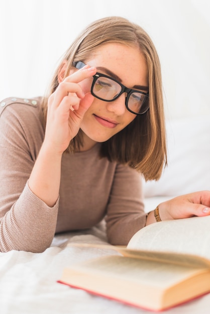 Transforming Your Reading Glasses into Chic Accessories