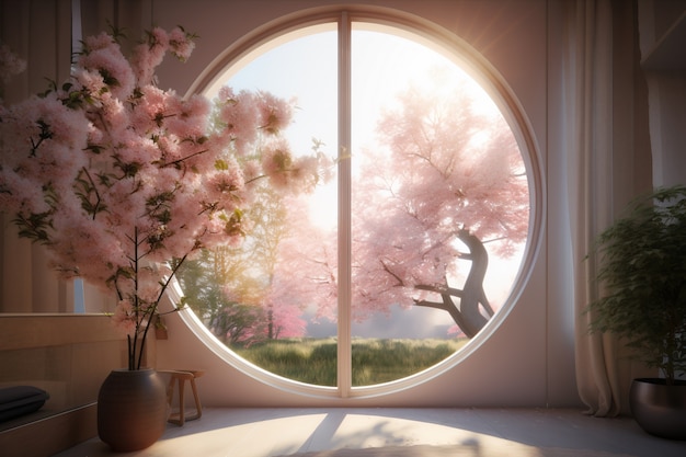 Vibrant Japanese Aesthetic